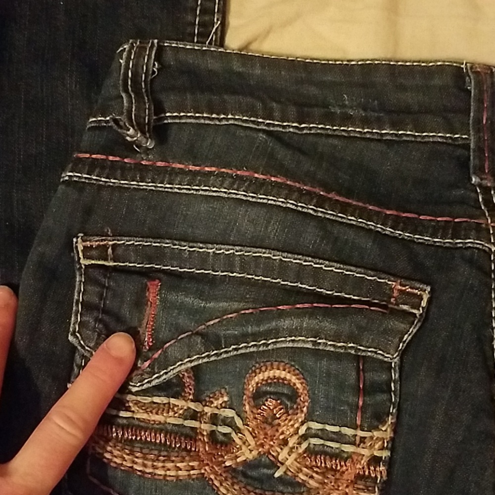 Southern Thread Jeans - Picture 2 of 3